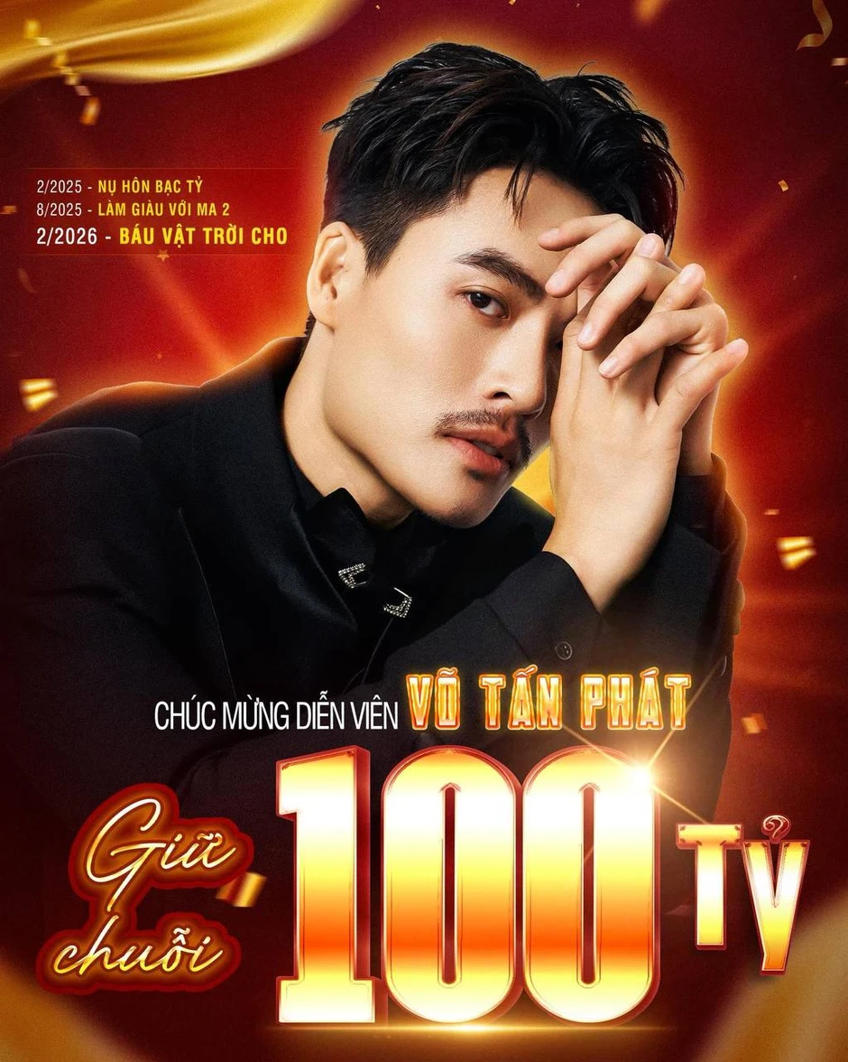 Võ Tấn Phát đắt show nhất Việt Nam hiện tại