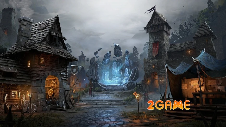 Void Hunters - Trở thành huyền thoại trong kỷ nguyên hư không Void Hunters - Trở thành huyền thoại trong kỷ nguyên hư không