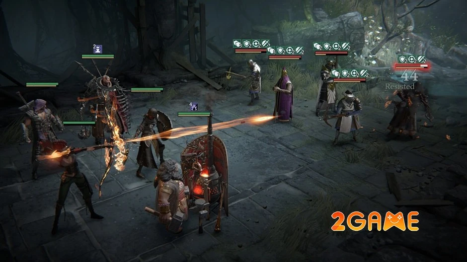 Void Hunters - Trở thành huyền thoại trong kỷ nguyên hư không Void Hunters - Trở thành huyền thoại trong kỷ nguyên hư không