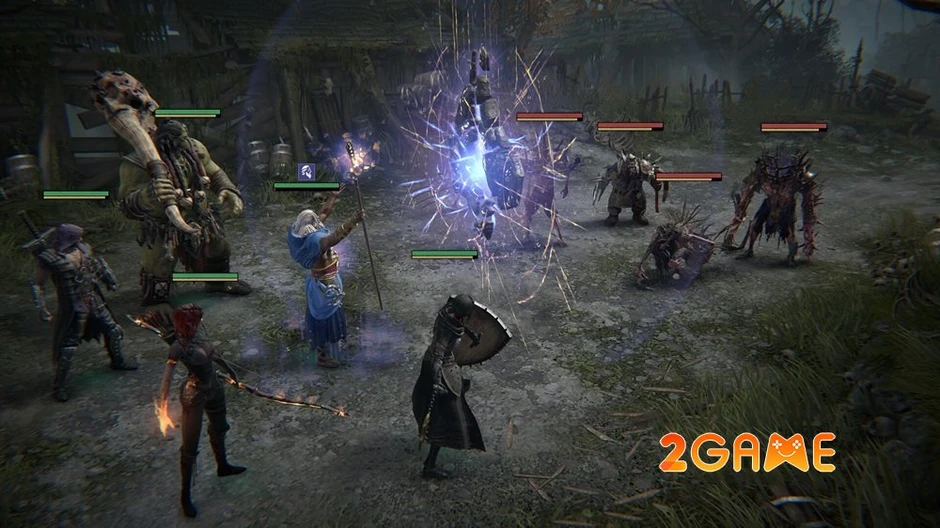 Void Hunters - Trở thành huyền thoại trong kỷ nguyên hư không Void Hunters - Trở thành huyền thoại trong kỷ nguyên hư không