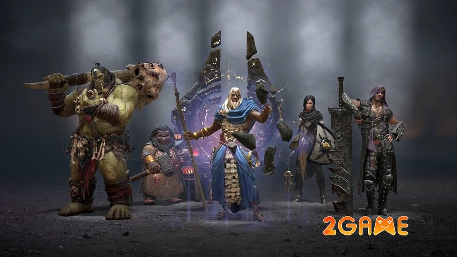 Void Hunters - Trở thành huyền thoại trong kỷ nguyên hư không Void Hunters - Trở thành huyền thoại trong kỷ nguyên hư không