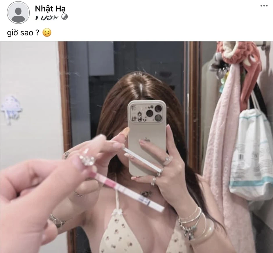 Vừa thông báo "tin vui", hot girl ngỡ ngàng phát hiện hình ảnh bản thân bị "fake" clip nhạy cảm để trục lợi Vừa thông báo "tin vui", hot girl ngỡ ngàng phát hiện hình ảnh bản thân bị "fake" clip nhạy cảm để trục lợi