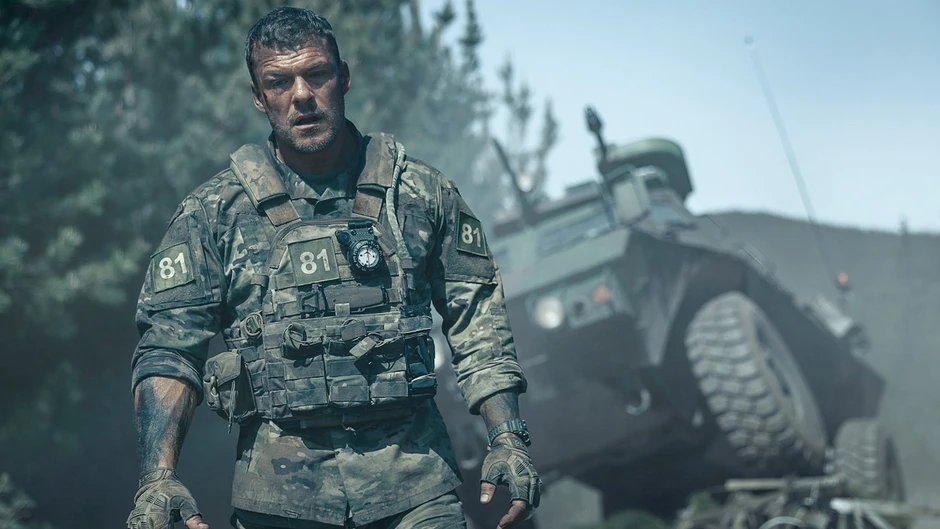 War Machine: Bom tấn đình đám khuynh đảo toàn cầu