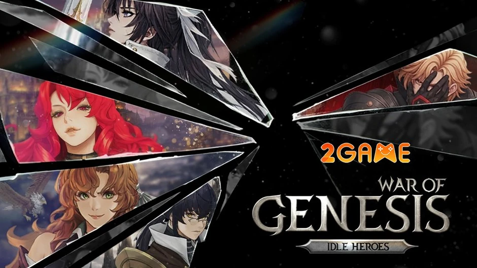 War of Genesis: Idle Heroes mang đến tiêu chuẩn thư giãn mới