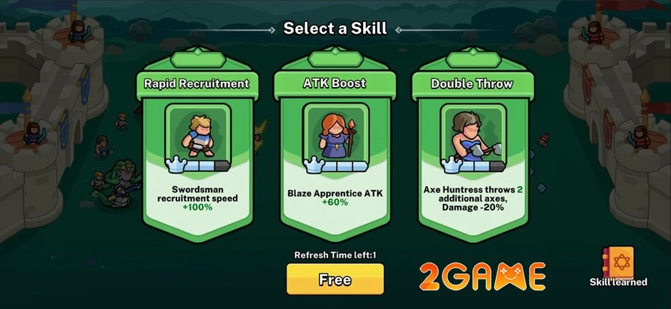 Warriors Go Roguelike Battle - Đỉnh Cao Chiến Thuật Trong Cuộc Chiến Hỗn Loạn | Tin Tức Game