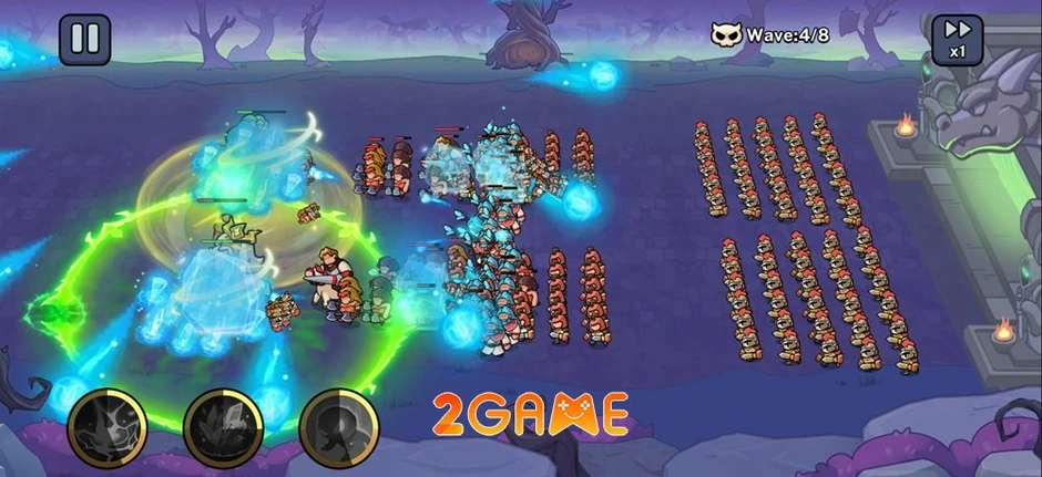 Warriors Go Roguelike Battle - Đỉnh Cao Chiến Thuật Trong Cuộc Chiến Hỗn Loạn | Tin Tức Game