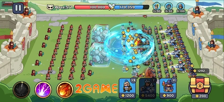 Warriors Go Roguelike Battle - Đỉnh Cao Chiến Thuật Trong Cuộc Chiến Hỗn Loạn | Tin Tức Game