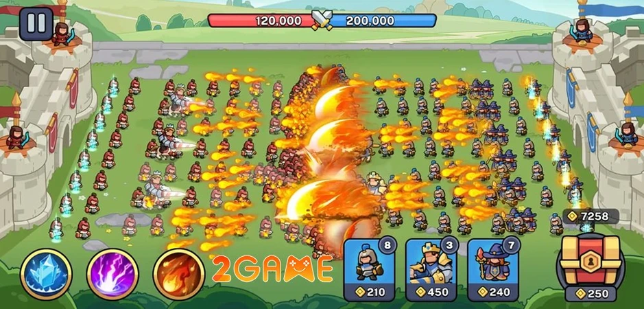 Warriors Go Roguelike Battle - Đỉnh Cao Chiến Thuật Trong Cuộc Chiến Hỗn Loạn | Tin Tức Game