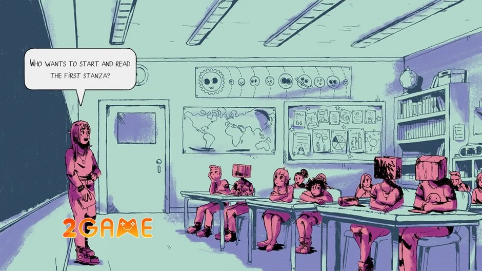 Wednesdays - Siêu phẩm nghệ thuật chữa lành tâm hồn sắp cập bến mobile Wednesdays - Siêu phẩm nghệ thuật chữa lành tâm hồn sắp cập bến mobile