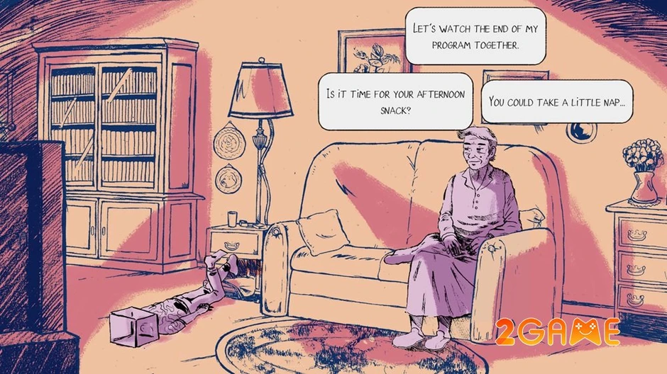 Wednesdays - Siêu phẩm nghệ thuật chữa lành tâm hồn sắp cập bến mobile Wednesdays - Siêu phẩm nghệ thuật chữa lành tâm hồn sắp cập bến mobile