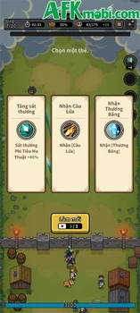 Wicked Defense game phòng thủ roguelike có hỗ trợ tiếng Việt