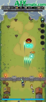 Wicked Defense game phòng thủ roguelike có hỗ trợ tiếng Việt