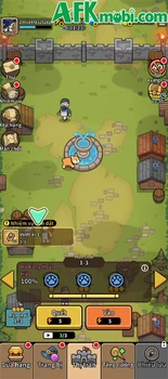 Wicked Defense game phòng thủ roguelike có hỗ trợ tiếng Việt