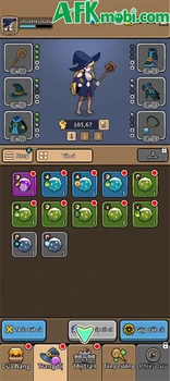 Wicked Defense game phòng thủ roguelike có hỗ trợ tiếng Việt