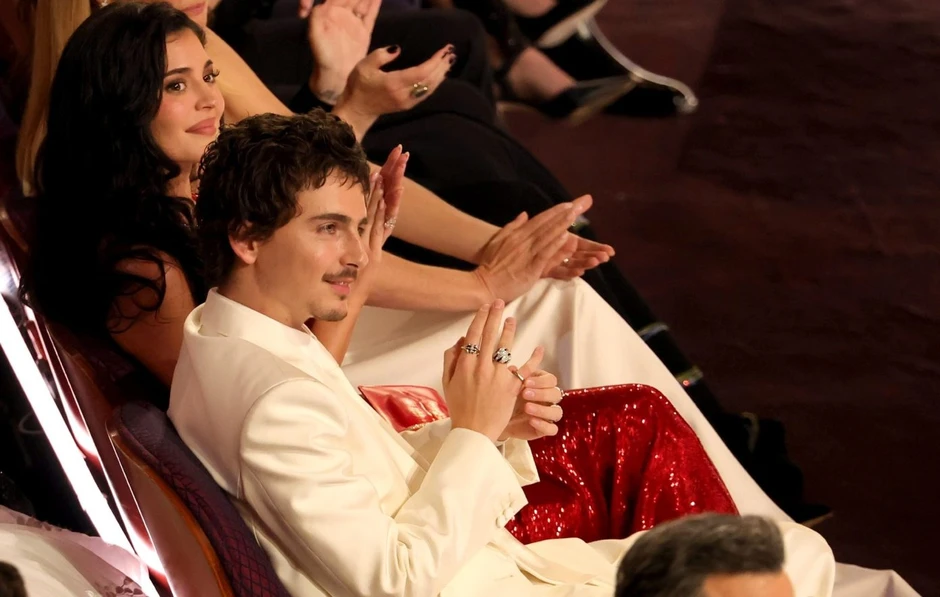Xấu hổ cho Timothée Chalamet tại Oscar năm nay!