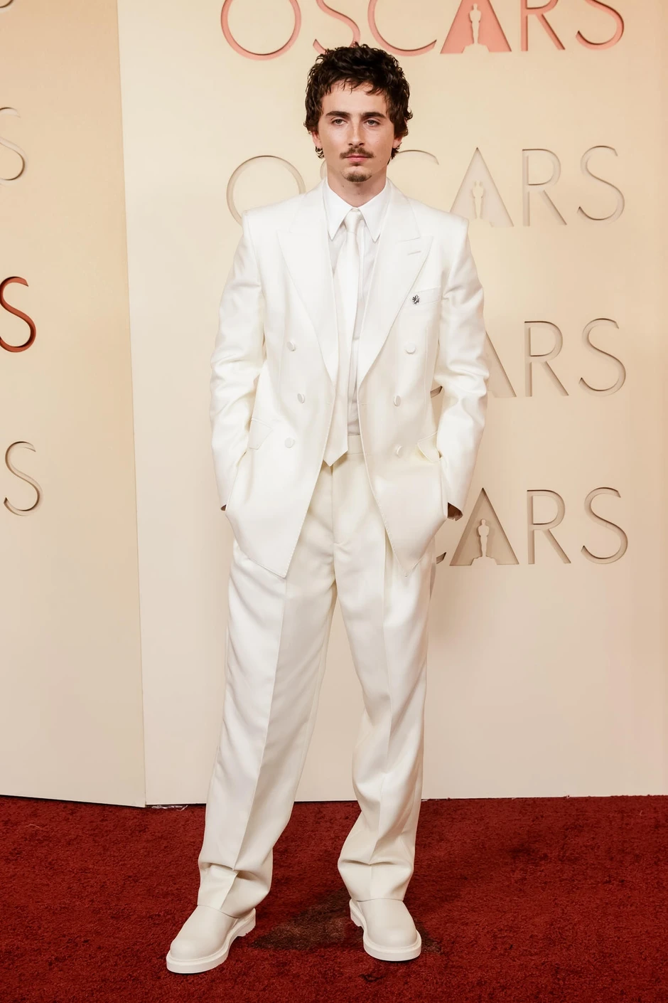 Xấu hổ cho Timothée Chalamet tại Oscar năm nay!