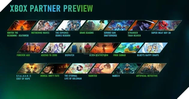 Xbox Games Showcase Chính Thức Được "Chốt Lịch" Lên Sóng Đầu Tháng 6 Xbox Games Showcase Chính Thức Được "Chốt Lịch" Lên Sóng Đầu Tháng 6