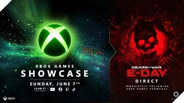 Xbox Games Showcase Chính Thức Được "Chốt Lịch" Lên Sóng Đầu Tháng 6 Xbox Games Showcase Chính Thức Được "Chốt Lịch" Lên Sóng Đầu Tháng 6