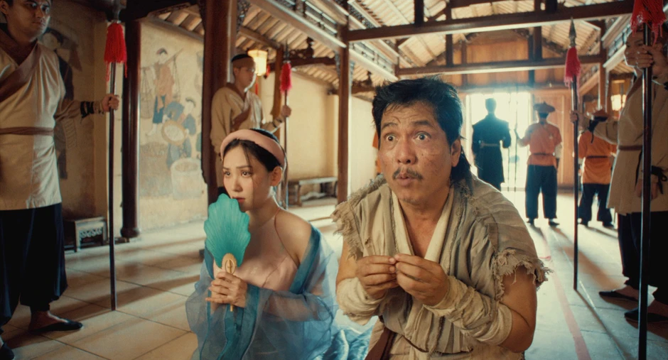 Xem Trùm Sò cười tắt thở mất thôi: Nữ chính tấu hài duyên đáo để