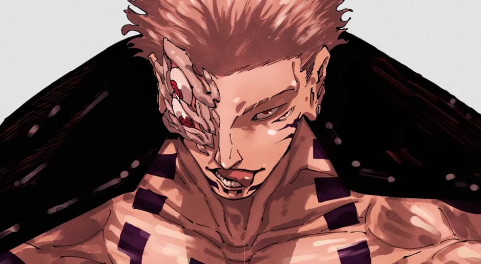 Top 1 trạng thái sức mạnh của Sukuna: Thời Hoàng kim (Heian Era)