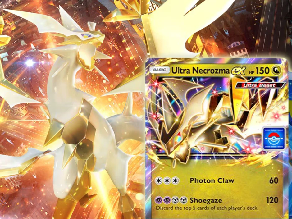 Xếp hạng Pokémon mạnh nhất theo cốt truyện: Những "vị thần" sở hữu sức mạnh hủy diệt vũ trụ
