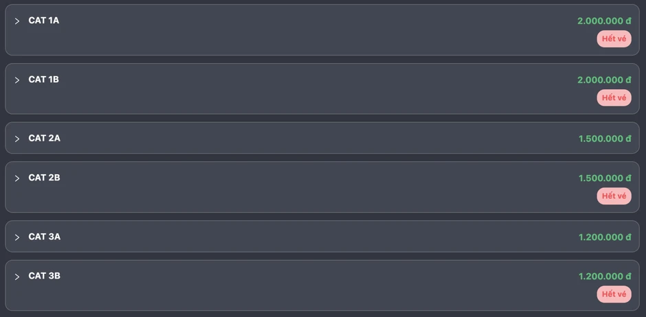 Xôn xao mức giá vé lên tới 50 triệu đồng, concert Anh Trai Say Hi D-9 đang hứa hẹn điều gì? Xôn xao mức giá vé lên tới 50 triệu đồng, concert Anh Trai Say Hi D-9 đang hứa hẹn điều gì?