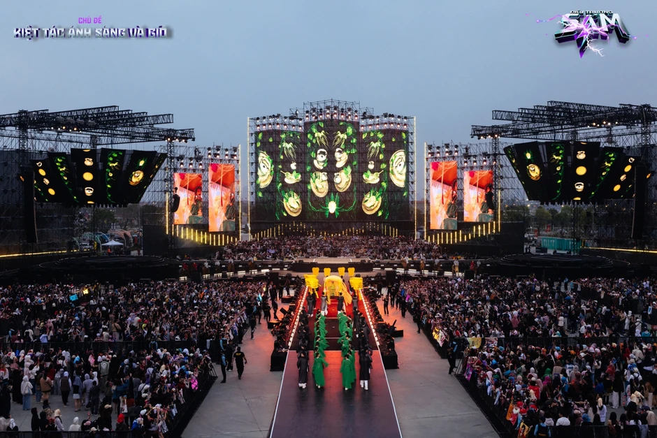 Xôn xao mức giá vé lên tới 50 triệu đồng, concert Anh Trai Say Hi D-9 đang hứa hẹn điều gì? Xôn xao mức giá vé lên tới 50 triệu đồng, concert Anh Trai Say Hi D-9 đang hứa hẹn điều gì?