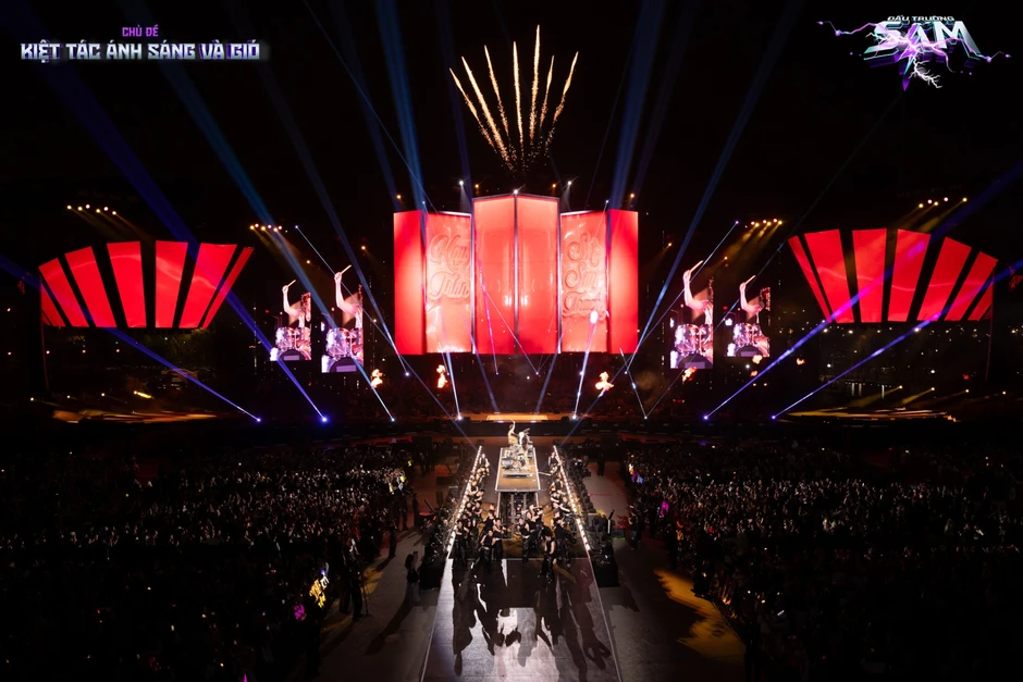 Xôn xao mức giá vé lên tới 50 triệu đồng, concert Anh Trai Say Hi D-9 đang hứa hẹn điều gì? Xôn xao mức giá vé lên tới 50 triệu đồng, concert Anh Trai Say Hi D-9 đang hứa hẹn điều gì?