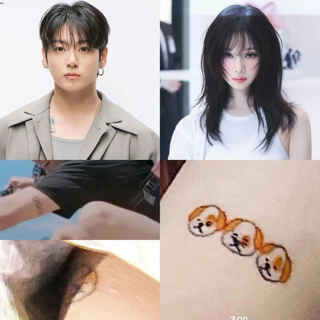 Tin đồn: Jungkook BTS và Winter aespa chia tay đang lan truyền