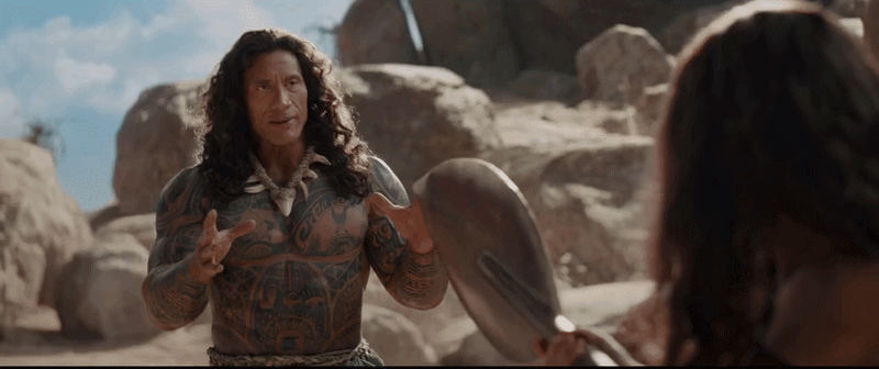 Xuất hiện công chúa Disney đời thật đẹp hơn cả nguyên tác Moana Xuất hiện công chúa Disney đời thật đẹp hơn cả nguyên tác Moana