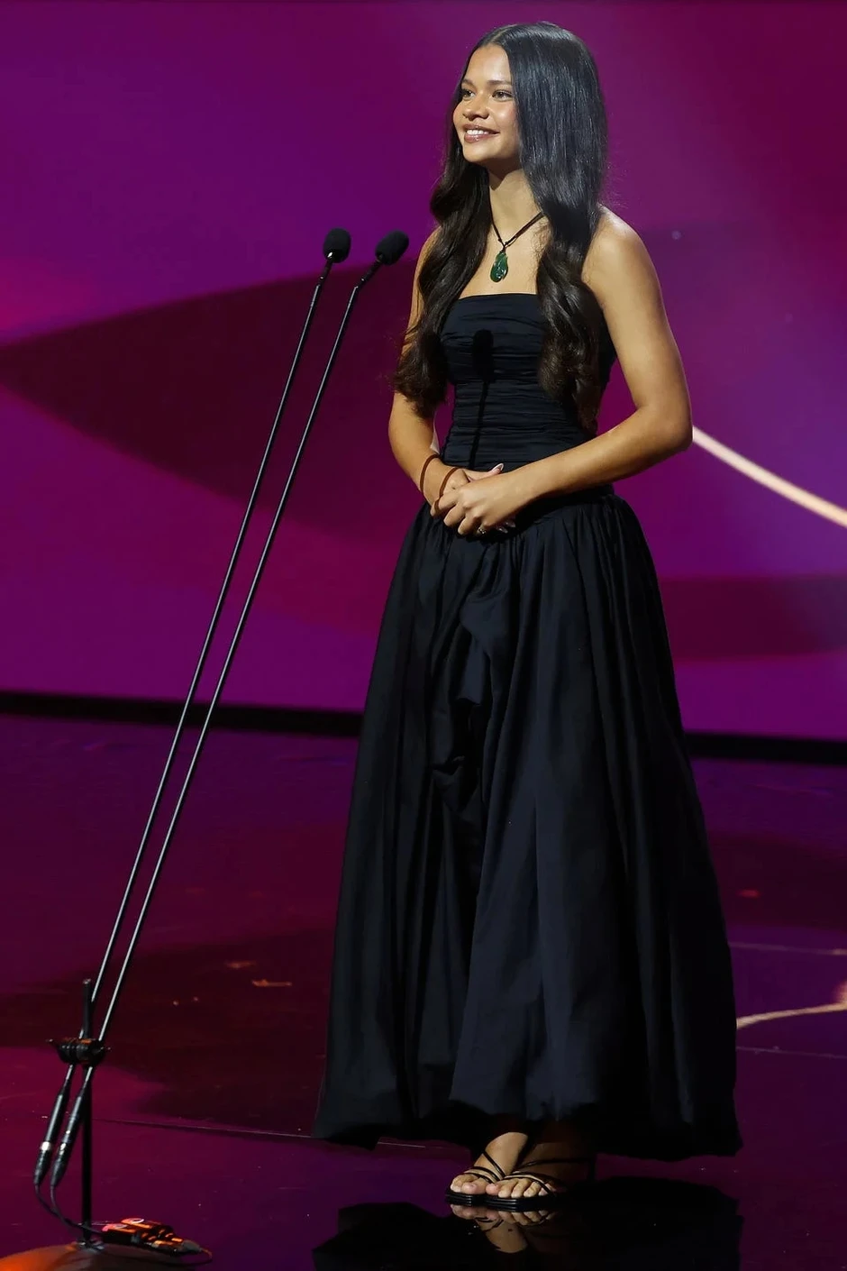 Xuất hiện công chúa Disney đời thật đẹp hơn cả nguyên tác Moana Xuất hiện công chúa Disney đời thật đẹp hơn cả nguyên tác Moana