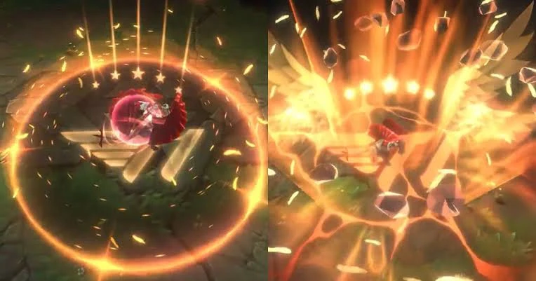 Xuất hiện thông tin mới về skin T1 CKTG 2025 khiến cộng đồng bùng nổ Xuất hiện thông tin mới về skin T1 CKTG 2025 khiến cộng đồng bùng nổ