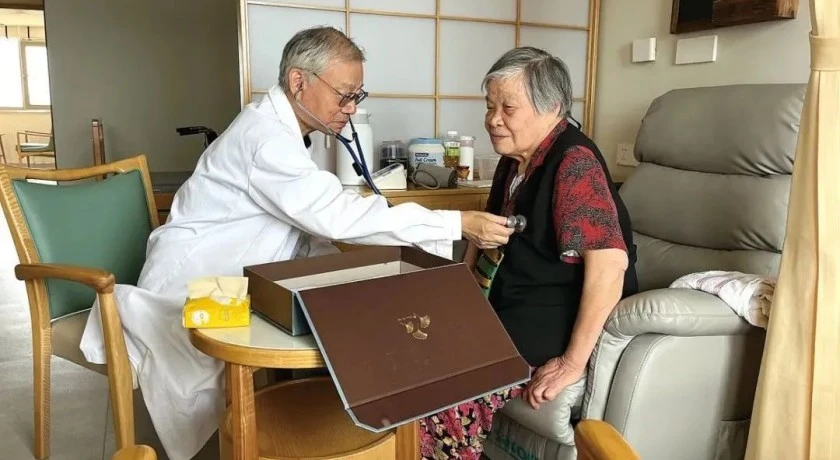 Xuất hiện viện dưỡng lão “bán trú” cho người cao tuổi ở từ thứ 2 đến thứ 6, cuối tuần về nhà: Từ 600.000 đồng/ngày, "xịn như khách sạn"