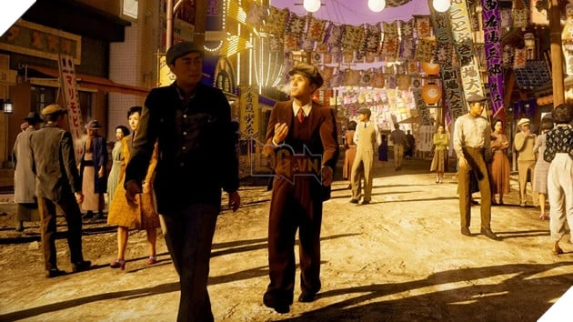 Yakuza: Stranger Than Heaven Tung Trailer Đầy Tham Vọng Với 5 Thời Kỳ Khác Nhau Yakuza: Stranger Than Heaven Tung Trailer Đầy Tham Vọng Với 5 Thời Kỳ Khác Nhau