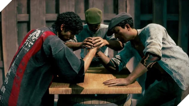 Yakuza: Stranger Than Heaven Tung Trailer Đầy Tham Vọng Với 5 Thời Kỳ Khác Nhau Yakuza: Stranger Than Heaven Tung Trailer Đầy Tham Vọng Với 5 Thời Kỳ Khác Nhau