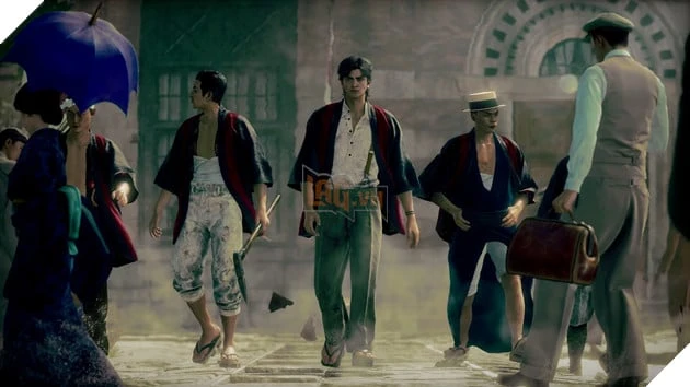 Yakuza: Stranger Than Heaven Tung Trailer Đầy Tham Vọng Với 5 Thời Kỳ Khác Nhau Yakuza: Stranger Than Heaven Tung Trailer Đầy Tham Vọng Với 5 Thời Kỳ Khác Nhau