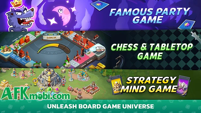 ZingPlay sắp cho ra mắt cổng Board Craft Online tại Việt Nam