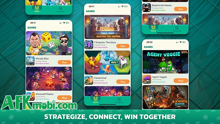 ZingPlay sắp cho ra mắt cổng Board Craft Online tại Việt Nam