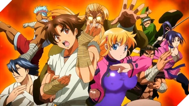 Kenichi The Mightiest Disciple chính thức có manga hậu truyện sau 11 năm 3