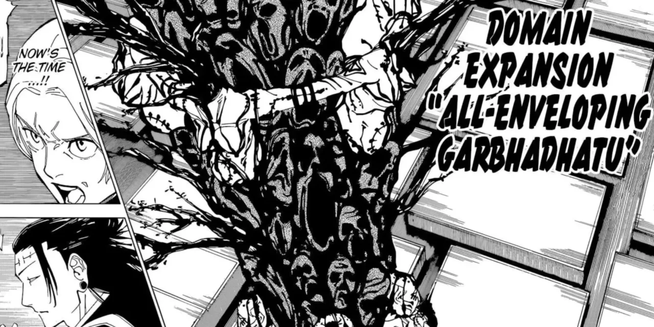 10 Bành Trướng Lãnh Địa out trình nhất Jujutsu Kaisen: Top 1 chính là cơn ác mộng của mọi sinh linh- Ảnh 6.