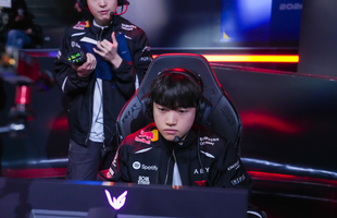 Điểm mạnh nhất của Keria đã bị triệt tiêu hoàn toàn trong trận thua FOX 28 Điểm mạnh nhất của Keria đã bị triệt tiêu hoàn toàn trong trận thua FOX keria 5 1771311058513840232986 0 0 562 900 crop 1771311062330210994848png