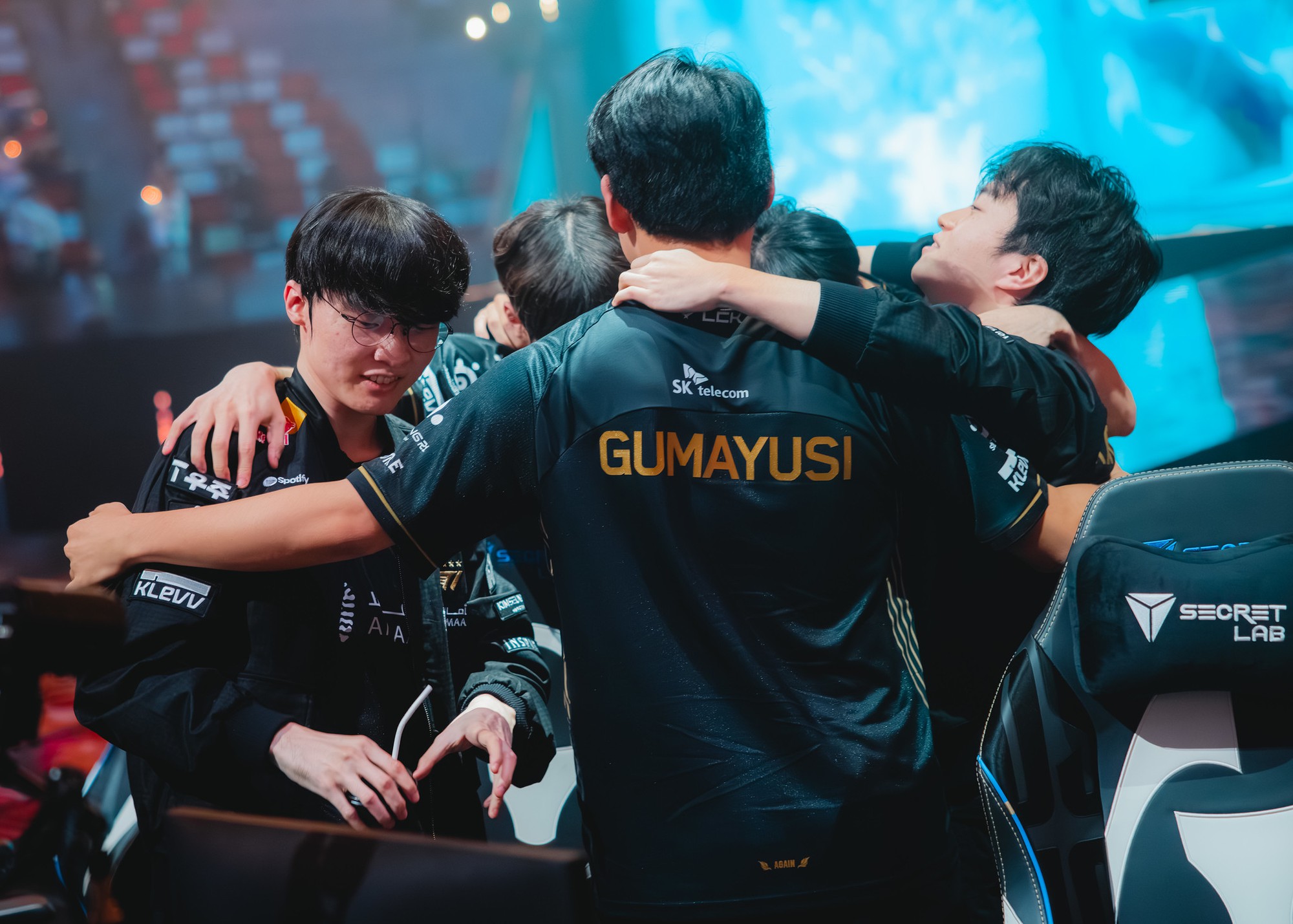 Keria khen ngợi đồng đội cũ hết lời nhưng vẫn không quên