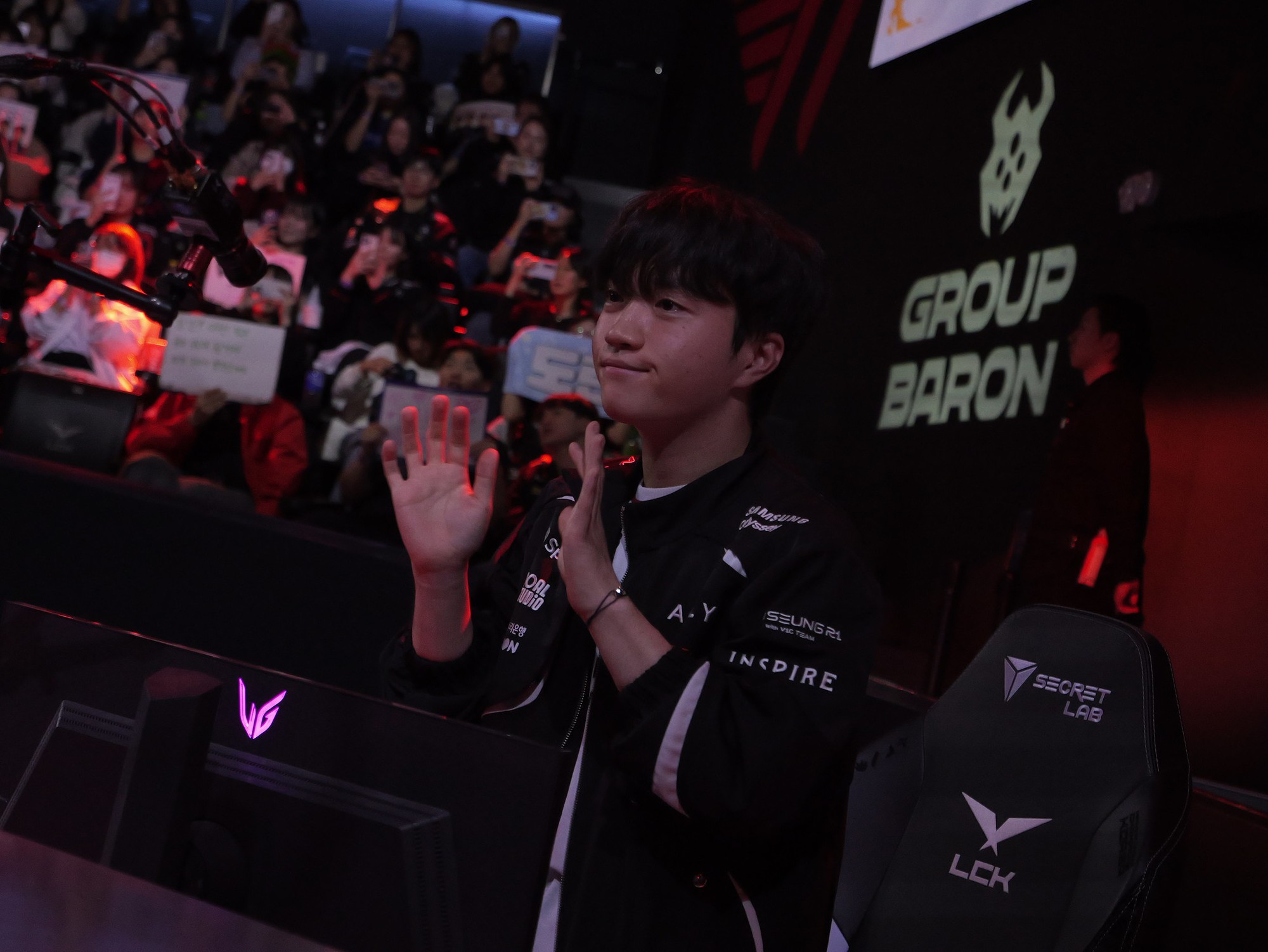 Keria lập cột mốc sự nghiệp mới sau chiến thắng khó tin trước KT- Ảnh 1.