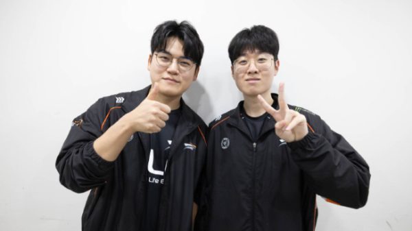 LMHT: HLE Gumayusi nhận xét T1 vẫn giữ được “chất”, và cảm giác thú vị khi đối đầu với họ kespa gumayusijpg