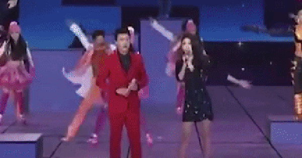 Nữ ca sĩ biểu diễn trên chương trình đêm giao thừa của đài quốc gia bị netizen phản ứng dữ dội, đòi cấm cửa kh 1 17718196077341385928656 72 0 273 384 crop 17718196219161127802931gifpng