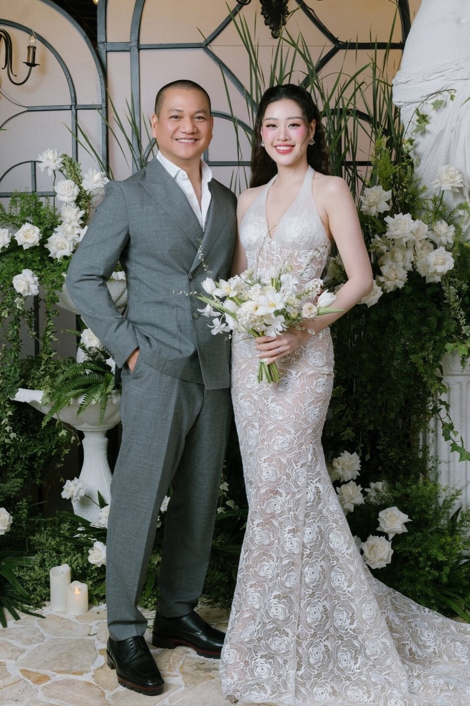 Chồng hơn 17 tuổi làm gì mà khiến Hoa hậu Khánh Vân bật khóc?- Ảnh 9.