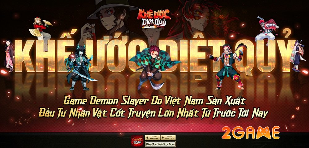 kheuocdietquy-anh-1 Khế Ước Diệt Quỷ – Game anime chiến thuật được dev Việt đầu tư phát triển chỉn chu kheuocdietquy anh 1