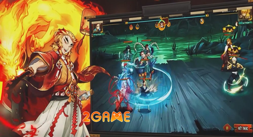 kheuocdietquy-anh-4 Khế Ước Diệt Quỷ – Game anime chiến thuật được dev Việt đầu tư phát triển chỉn chu kheuocdietquy anh 4
