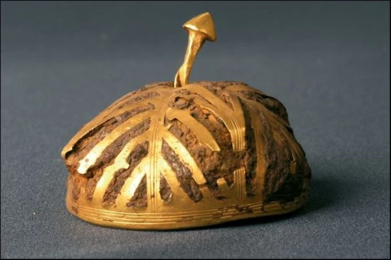 Khai quật kho báu 3.000 năm tuổi, chuyên gia bối rối phát hiện ra có tới 2 thứ đến từ ngoài Trái đất- Ảnh 2.