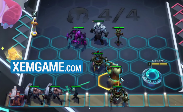 ĐTCL 16.6: Hé lộ cơ chế Kho Báu Của Choncc mùa 16, ra tướng bất kể điều kiện mở khóa kho bau cua choncc 2